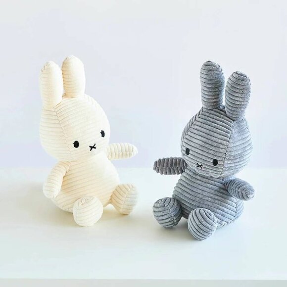 BRAND NEW MIFFY DOLL, PEARL WHITE COLOUR - Picture 1 of 5